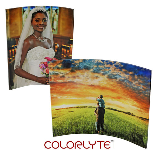 ColorLyte Sublimation Blank Acrylic Photo Panel - 8