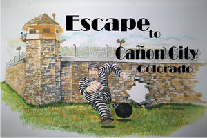 PC-024 Escape to Canon City
