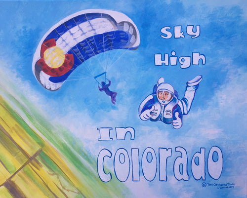 PC-005 SKY HIGH