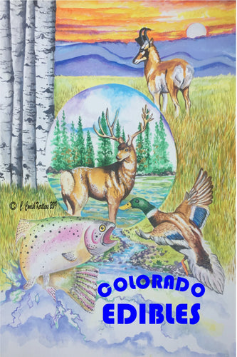 PC-015 Colorado Edibles