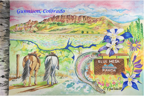 PC-021 Blue Mesa